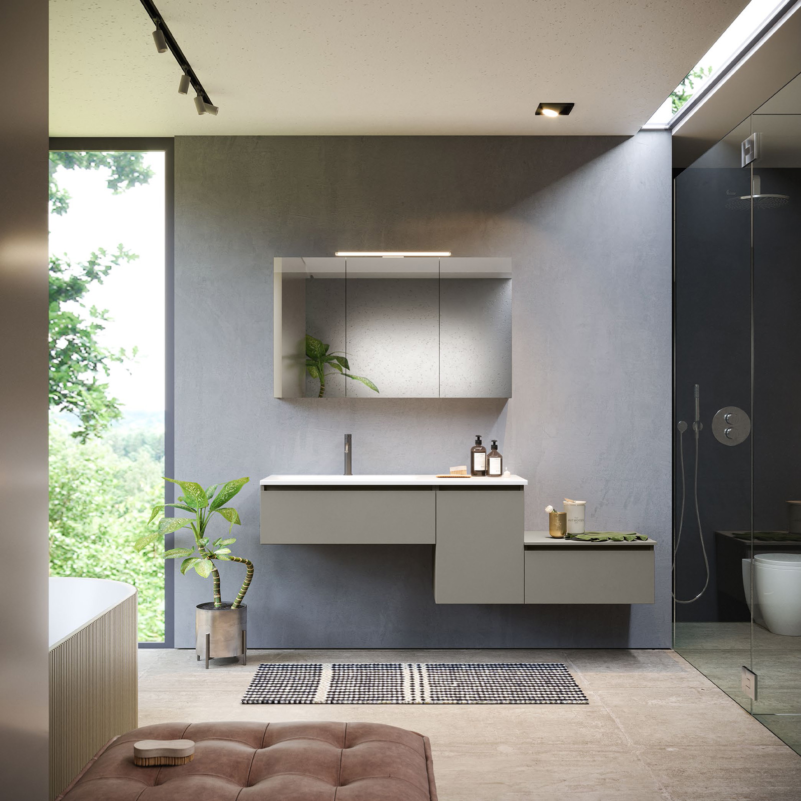 Mobilier baie