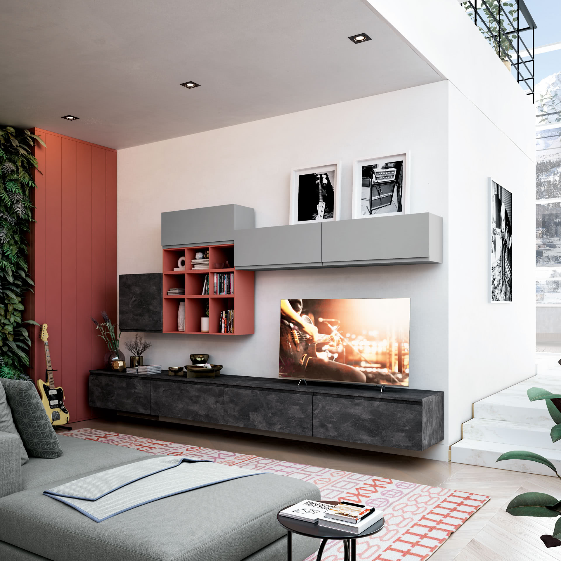 Living Modern