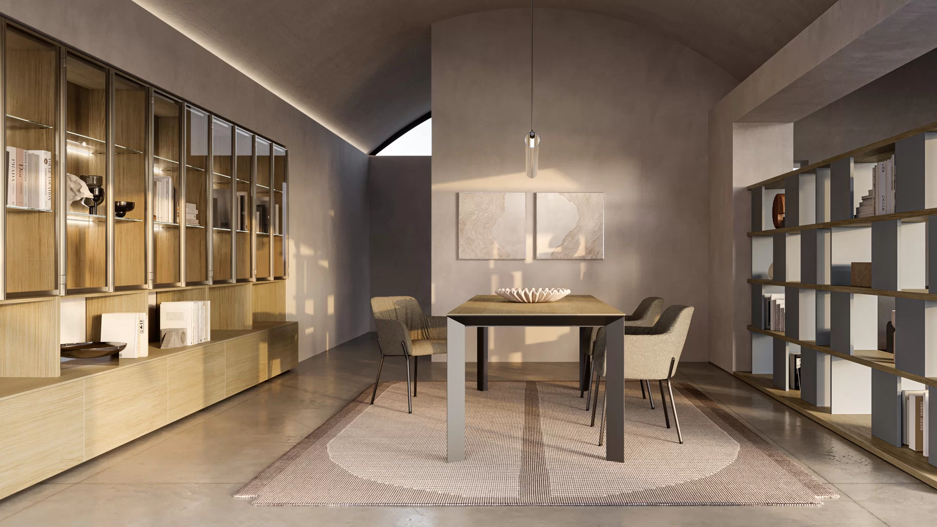 Dinning-uri moderne