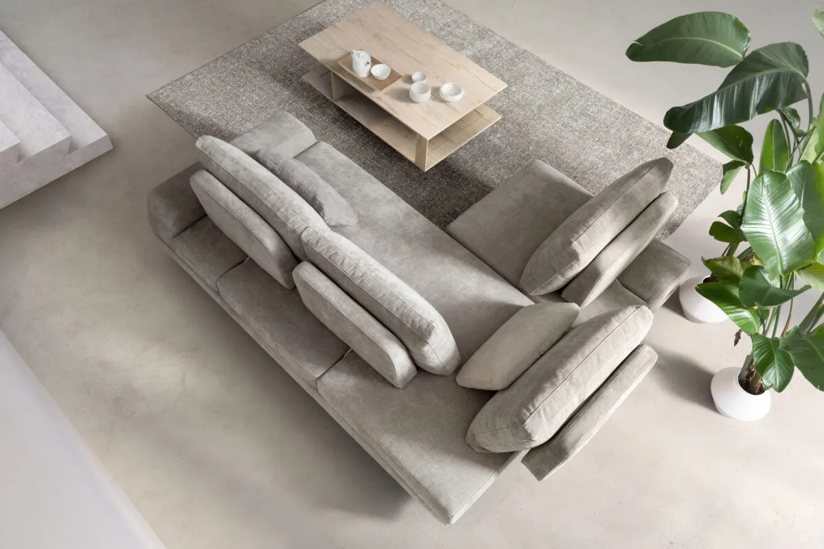 Canapea Sound Fly / Sound Tidy - Spătare glisante