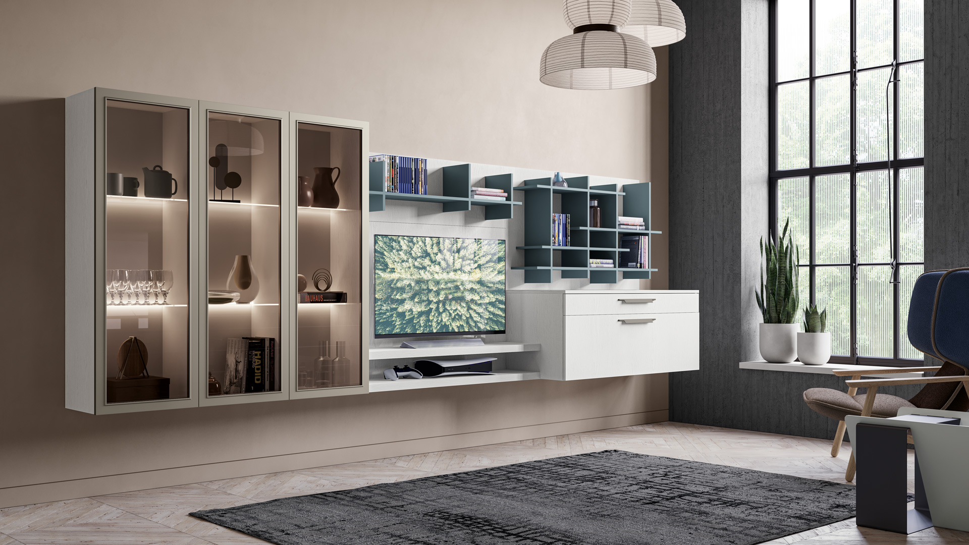 Living Modern