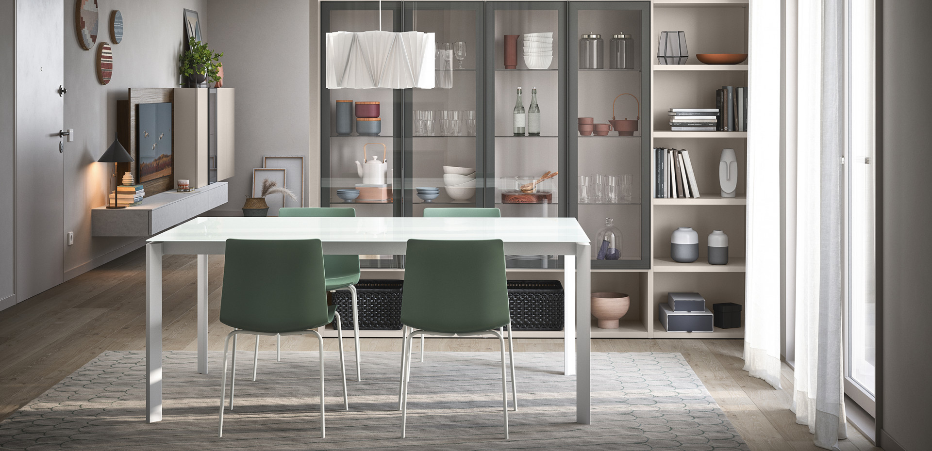 Dining-uri moderne