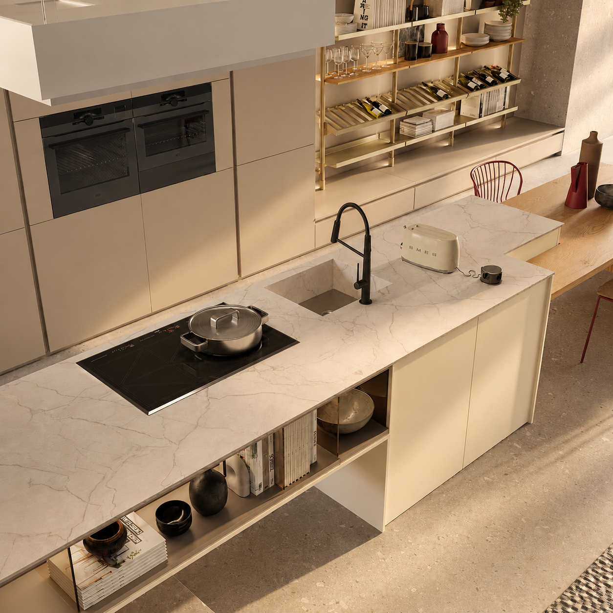 Model Color Lab