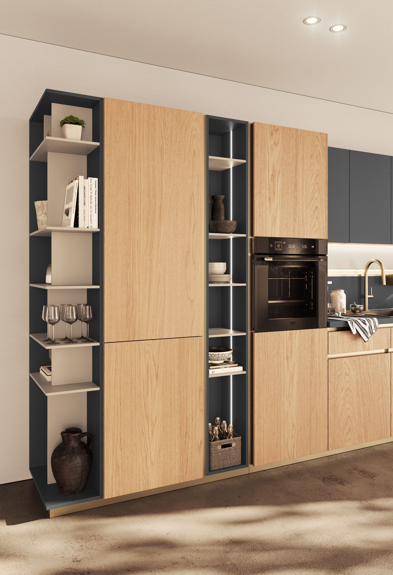 Model Wood