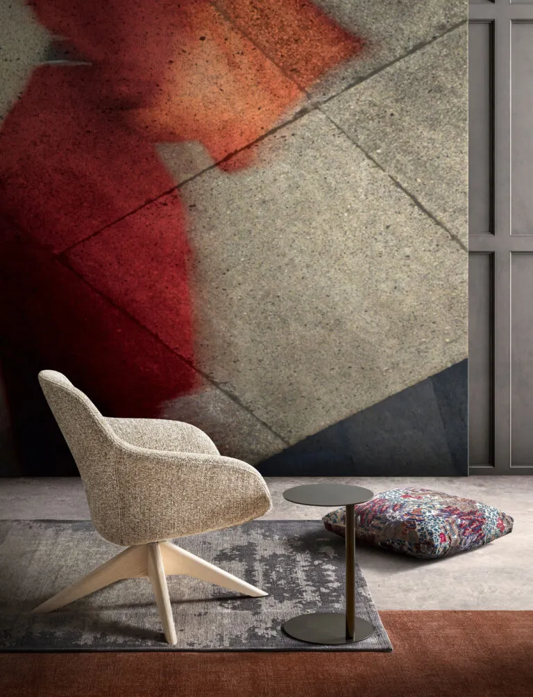 Fotolii Yoko, Yoko Low și Yoko Small – Design italian contemporan