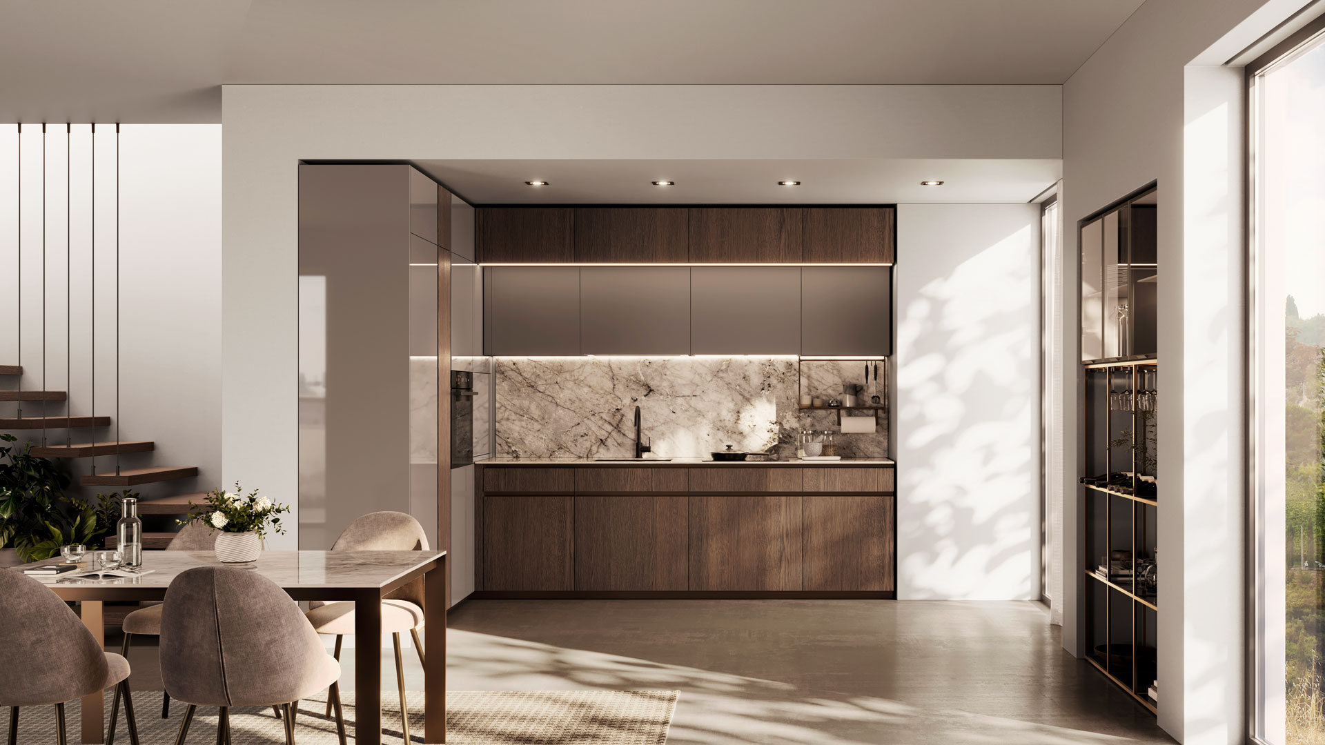 Model Wood