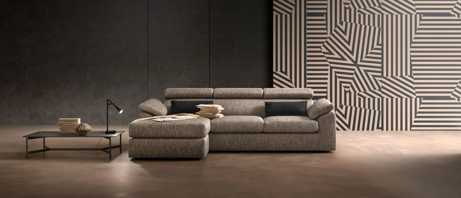 Canapea Loft / Loft Special – Design modern și tetiere reglabile