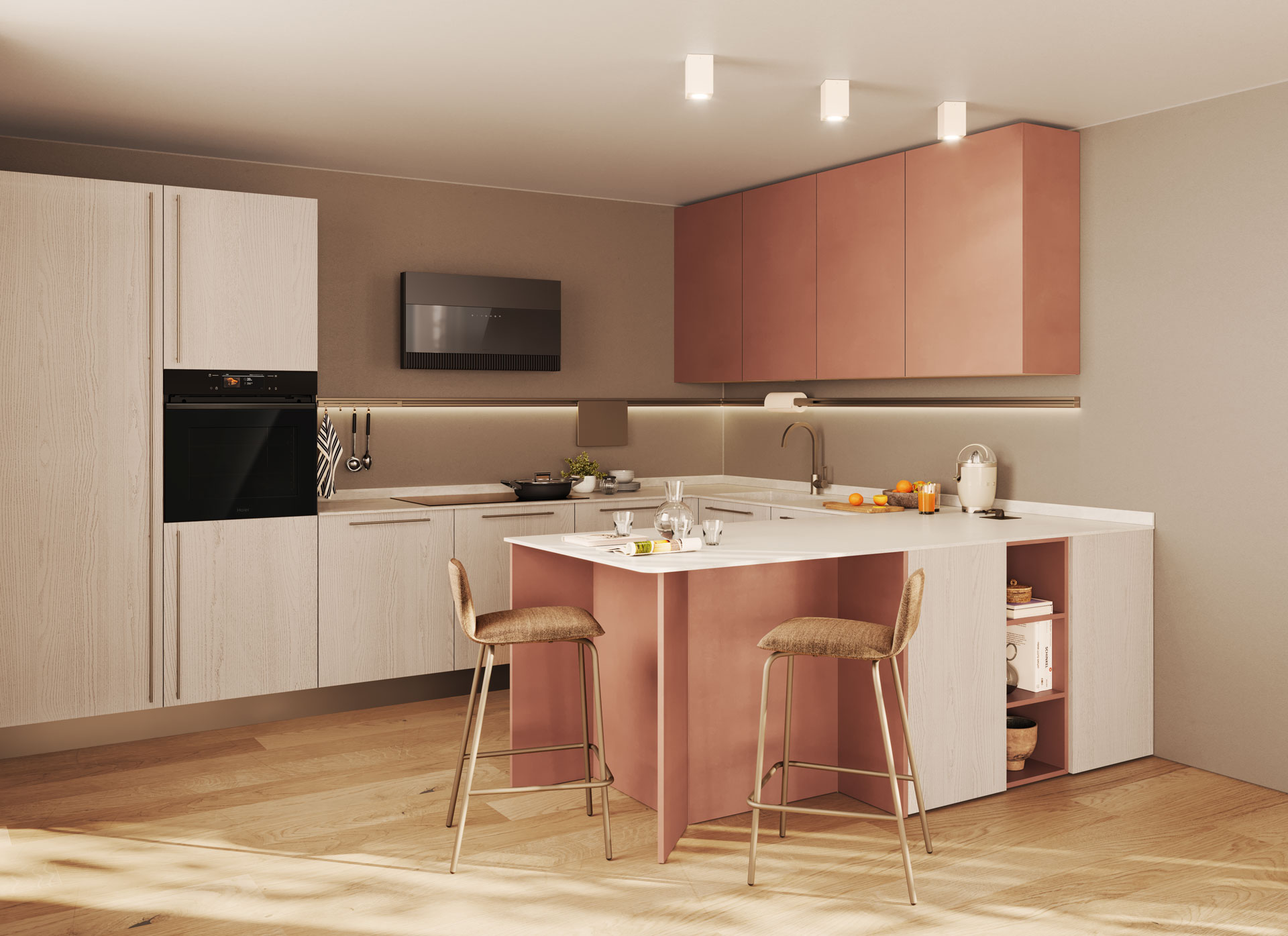 Model Wood