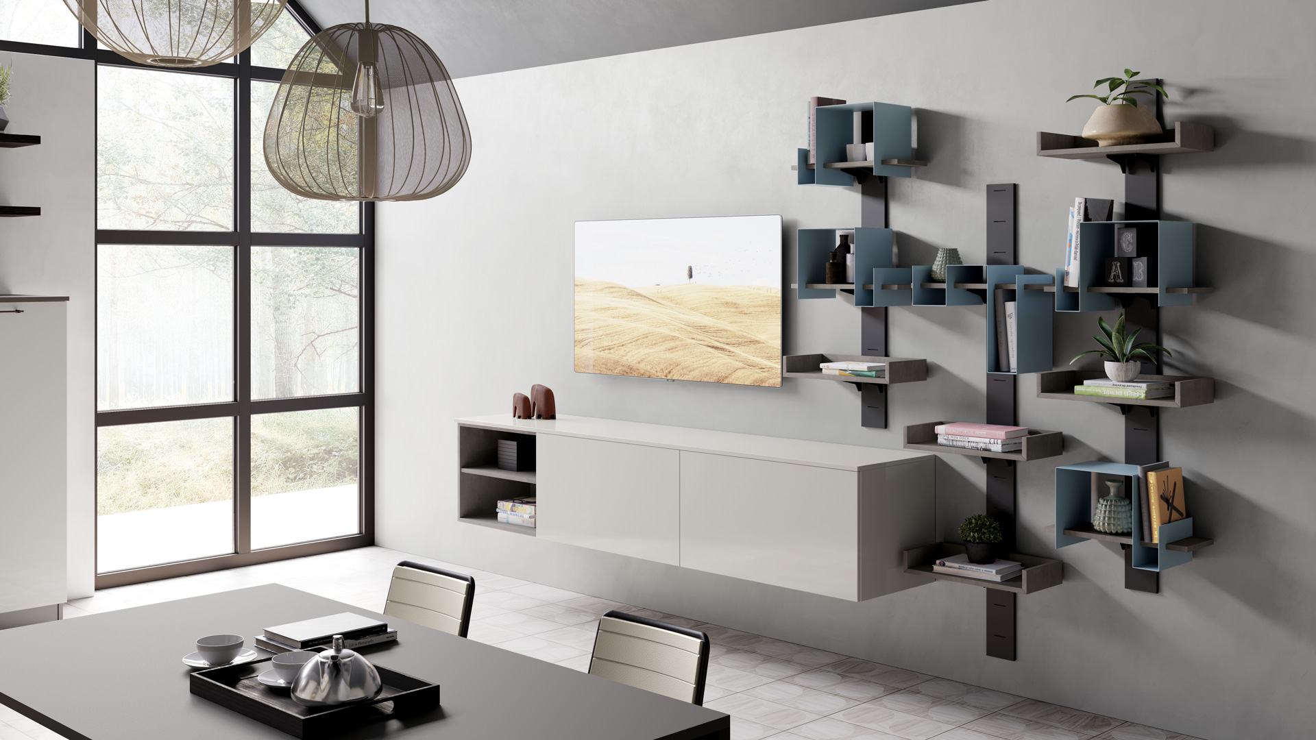 Living Modern