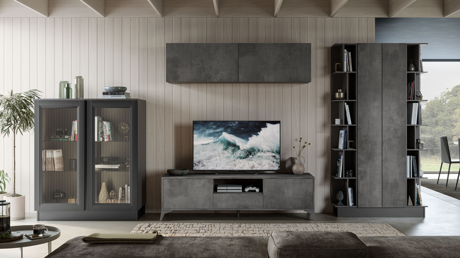 Living Modern