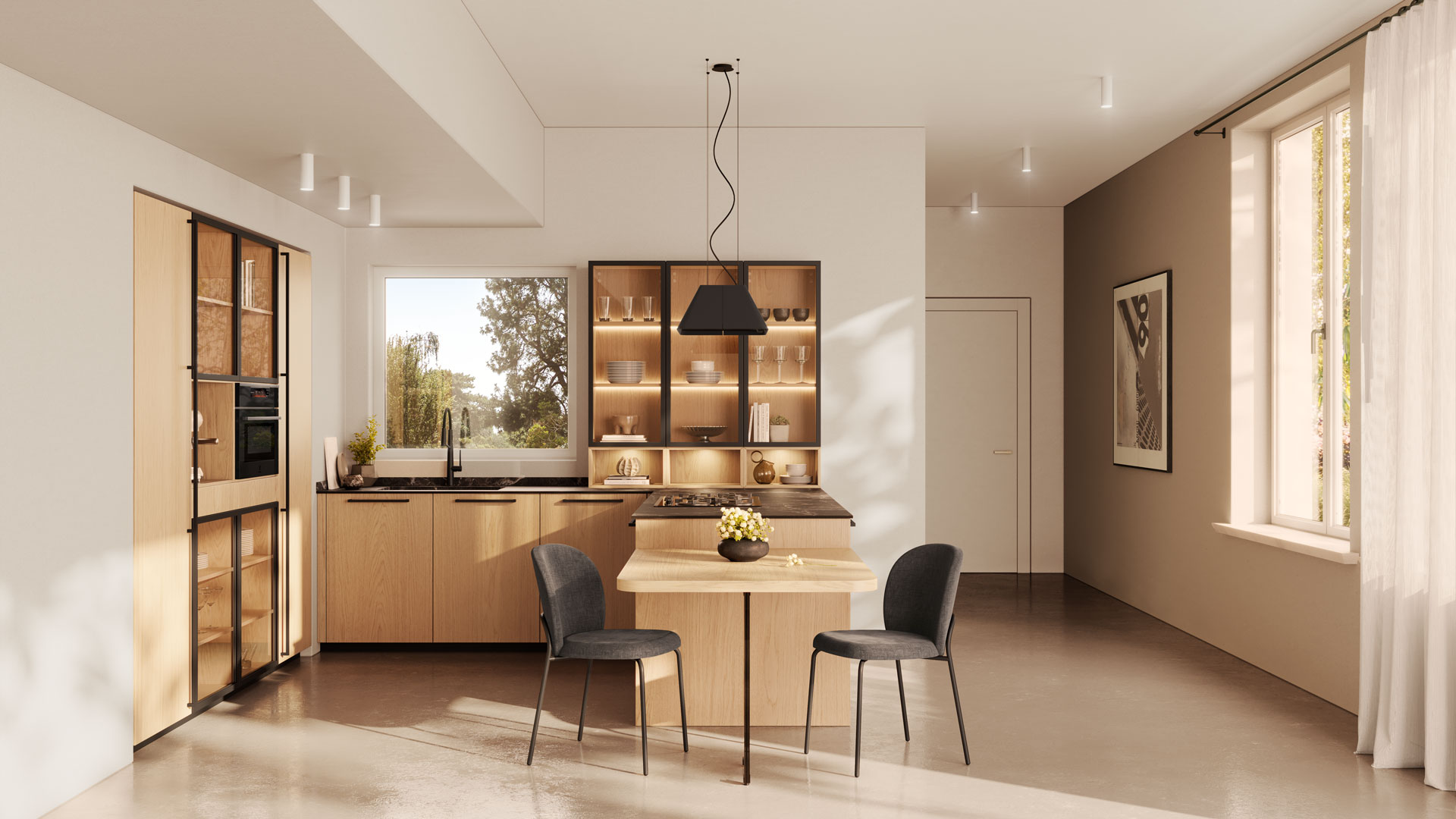 Model Wood