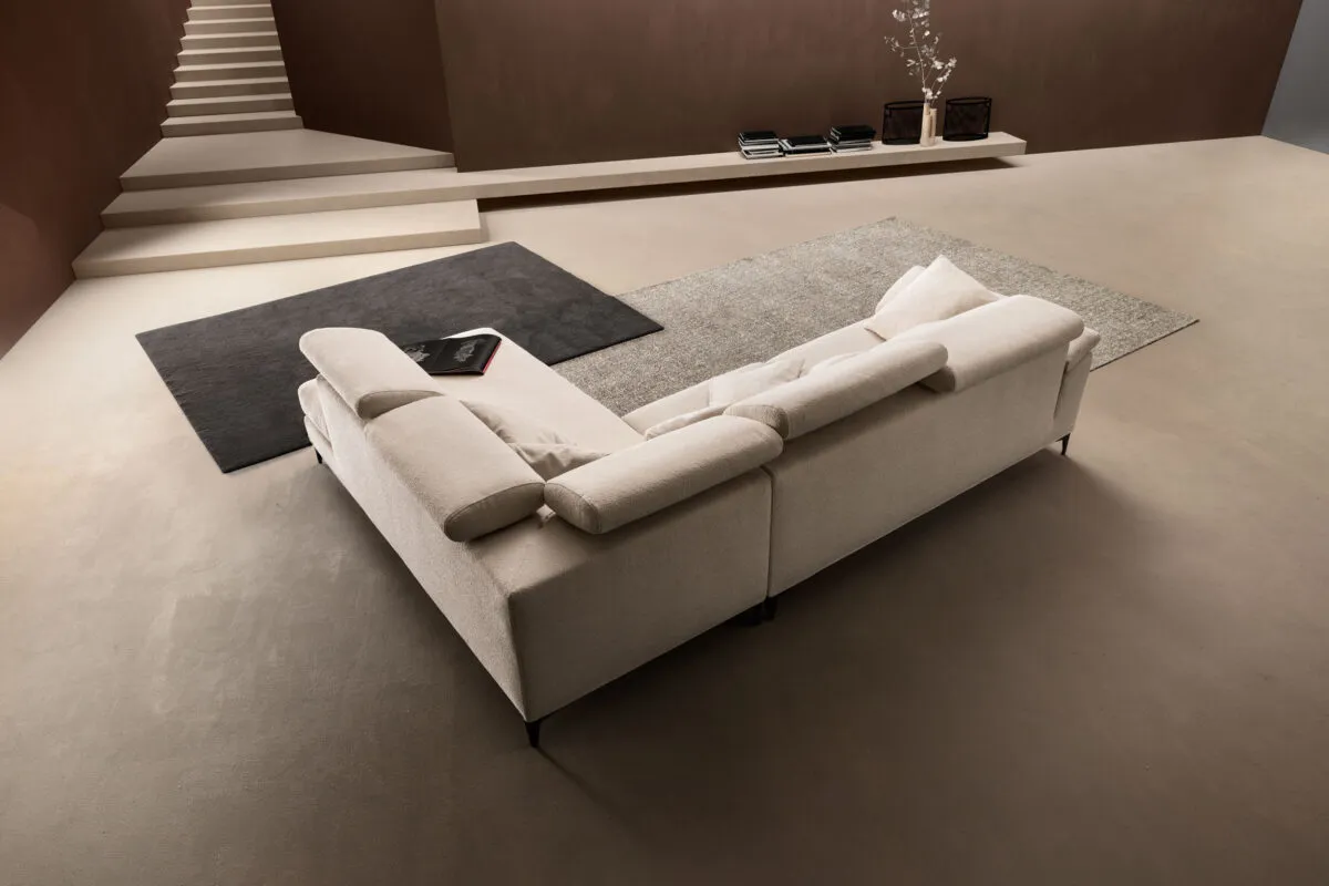 Canapea Loft / Loft Special – Design modern și tetiere reglabile