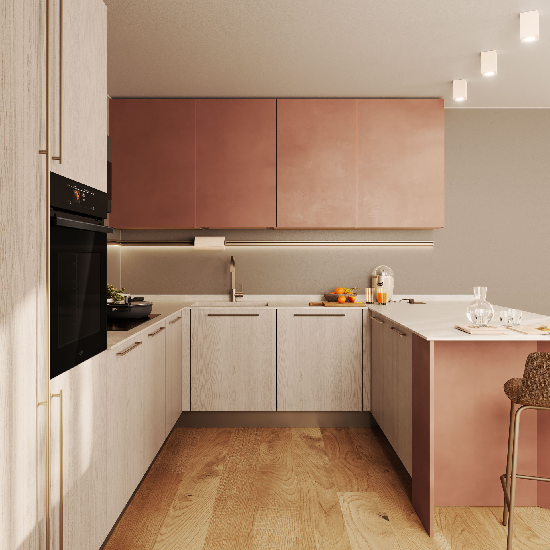Model Wood