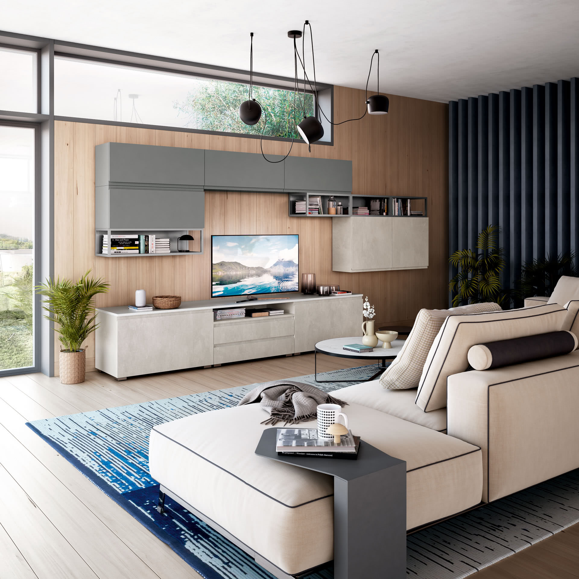 Living Modern