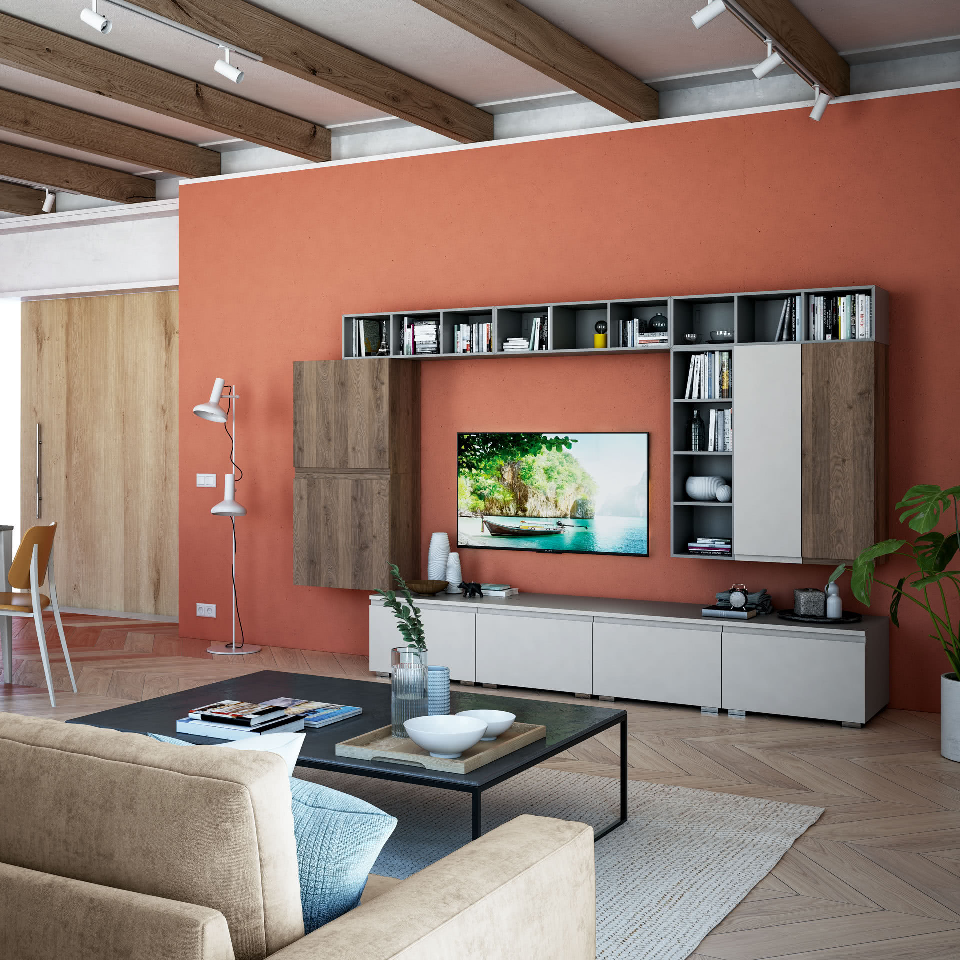 Living Modern