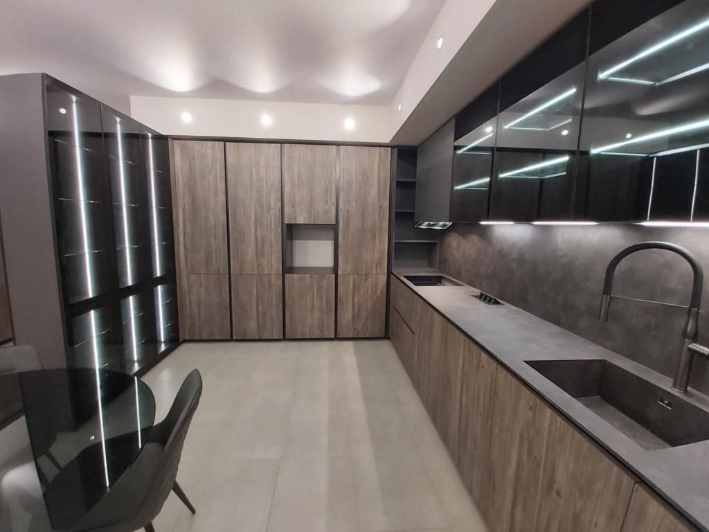 Proiecte de Bucătării Italiene CREO Kitchens – Design, Eleganță și Funcționalitate