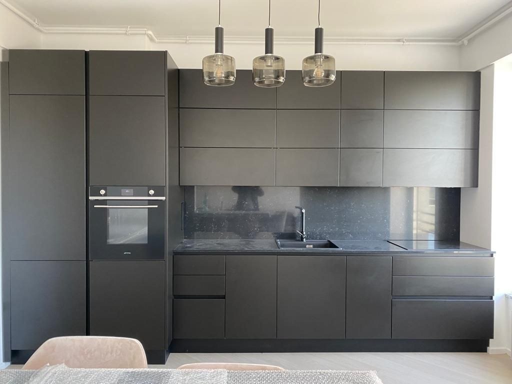 Proiecte de Bucătării Italiene CREO Kitchens – Design, Eleganță și Funcționalitate