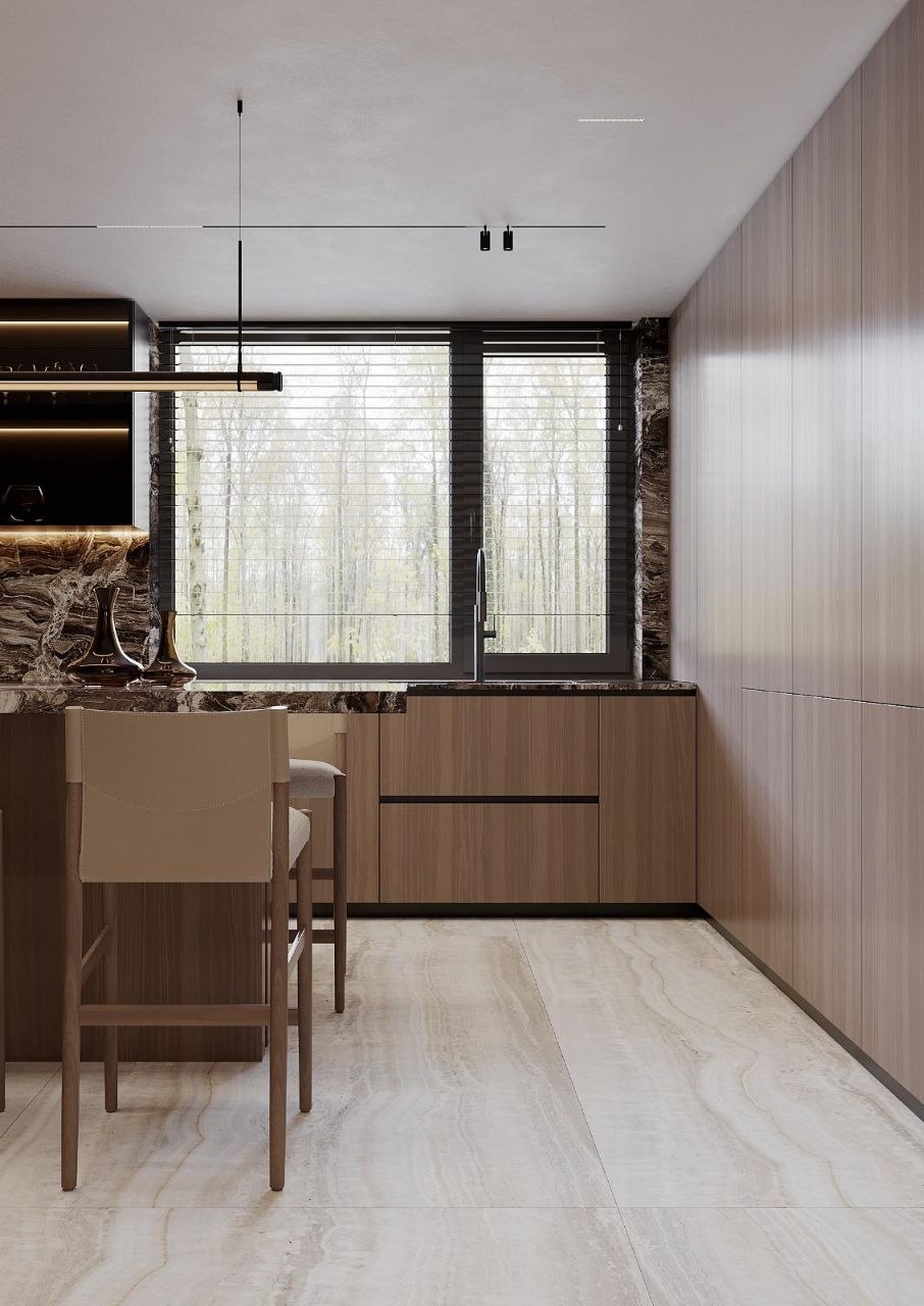 Proiecte de Bucătării Italiene CREO Kitchens – Design, Eleganță și Funcționalitate