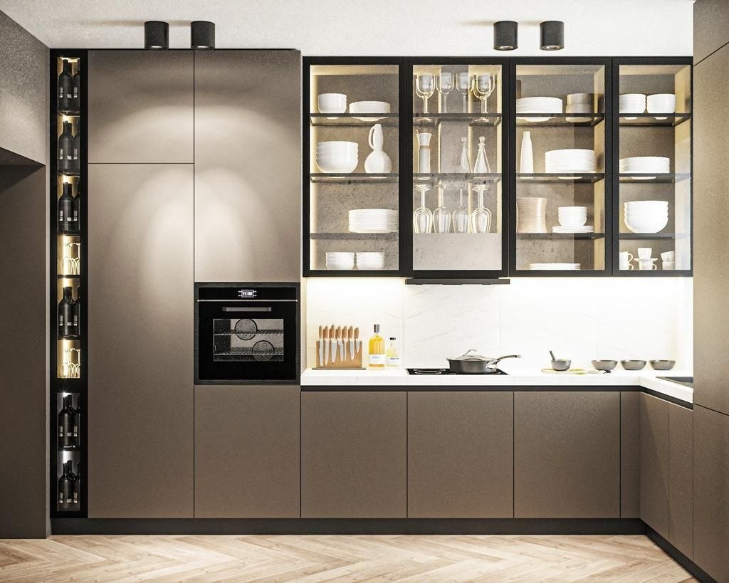 Proiecte de Bucătării Italiene CREO Kitchens – Design, Eleganță și Funcționalitate