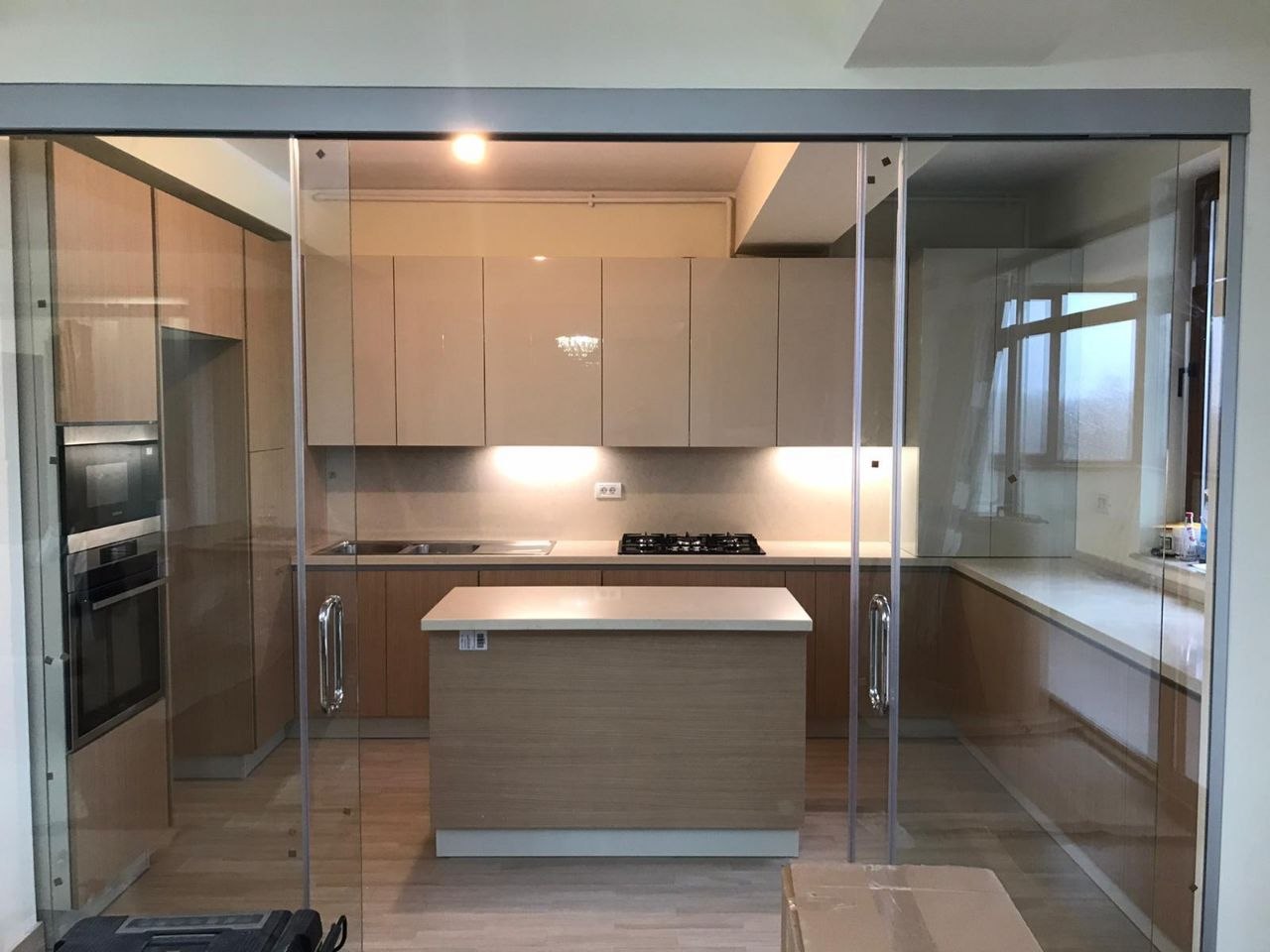 Proiecte de Bucătării Italiene CREO Kitchens – Design, Eleganță și Funcționalitate