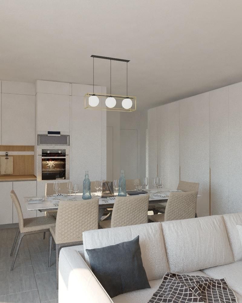 Proiecte de Livinguri și Bucătării Open-Space – Confort, Estetică și Calitate Premium