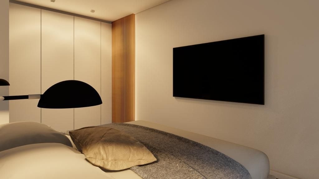 Proiect de Design Interior Rezidențial – Eleganță Naturală și Confort Modern