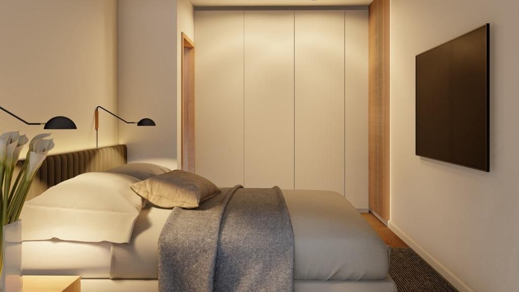 Proiect de Design Interior Rezidențial – Eleganță Naturală și Confort Modern