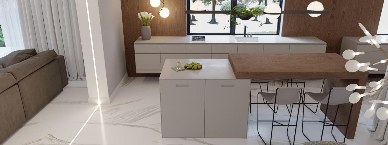 Proiecte de Design Interior Contemporan – Spații care Inspiră
