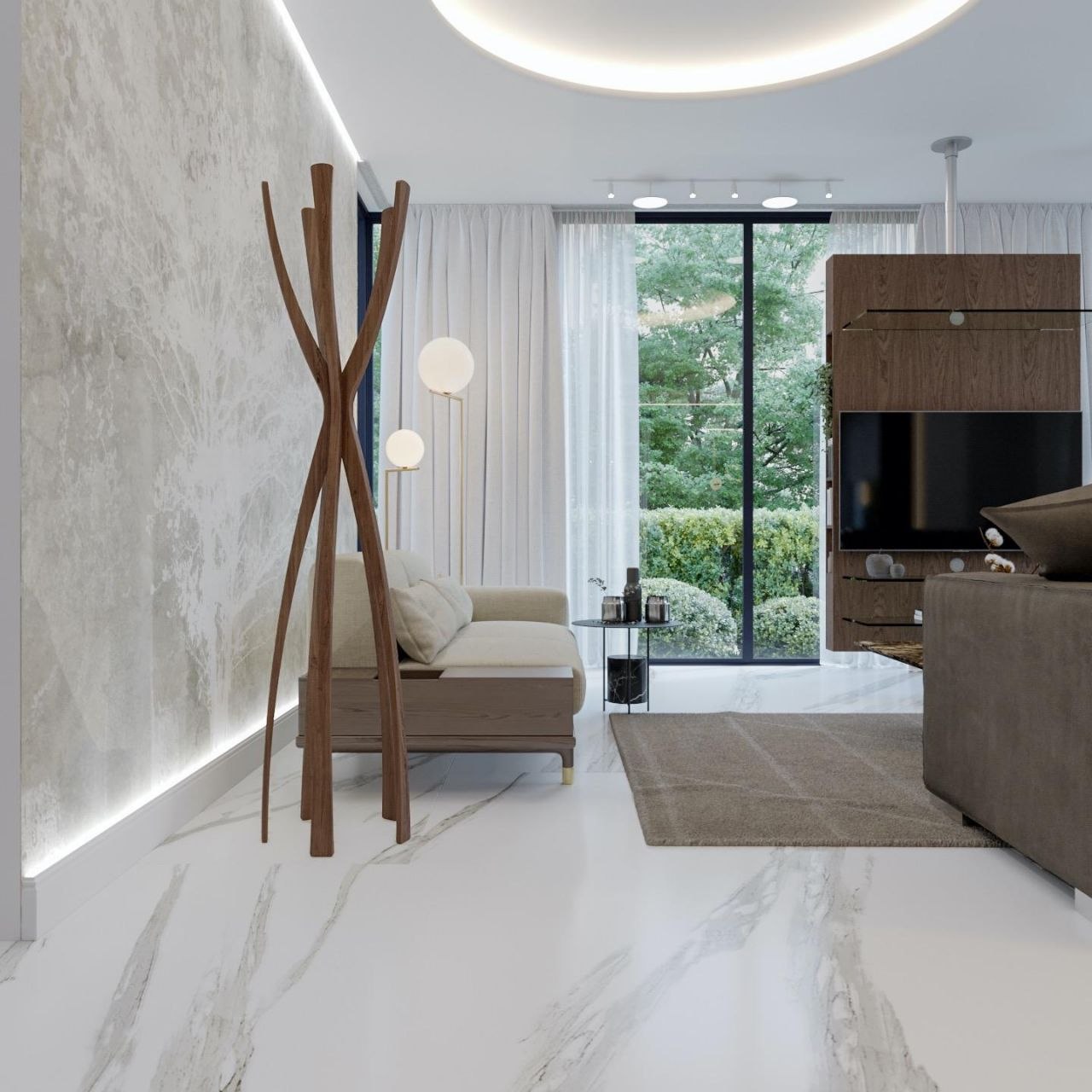 Proiecte de Design Interior Contemporan – Spații care Inspiră